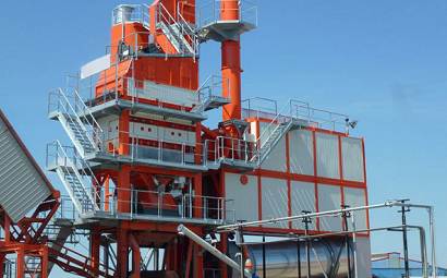 How to choose the construction location of asphalt mixing plant